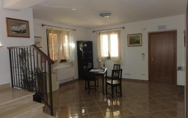 Agriturismo Casa Rosa
