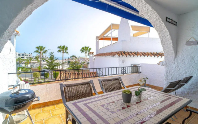 Capistrano Pueblo, Nerja - R9964