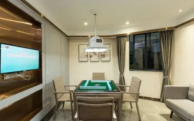 Hampton by Hilton Qingyuan Qingxin District
