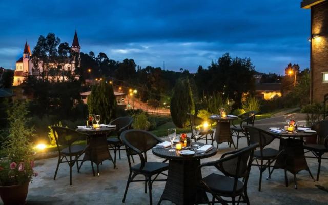 Solace Hotel Puerto Varas