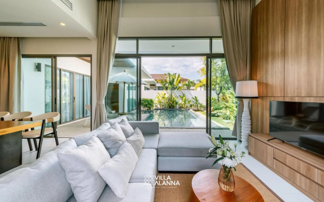 VILLA ALANNA Phuket