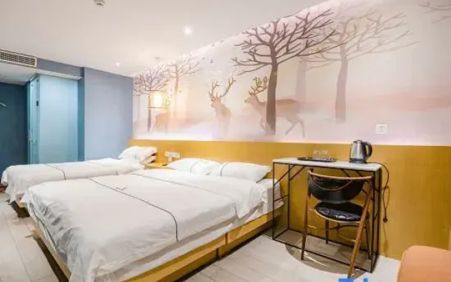 Nanzhao Nancheng Old Dream Theme Hotel