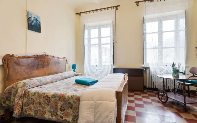 Peaceful Apartment in Frazione Sessant With Garden