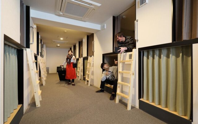 GRAND HOSTEL LDK Osaka Shinsaibashi