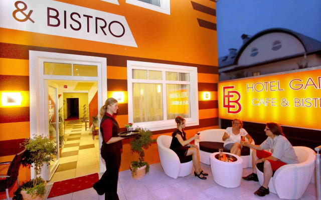 EB Hotel Garni
