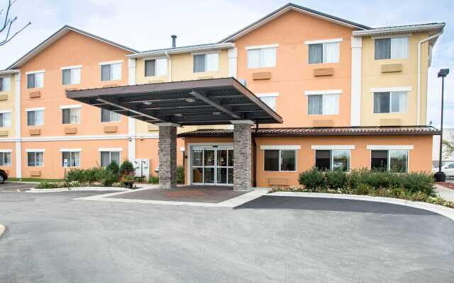 Comfort Inn Gurnee near Six Flags