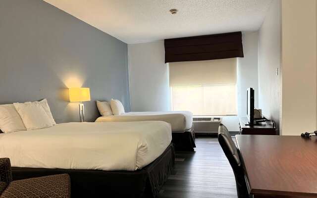 Wingate by Wyndham Indianapolis Airport-Rockville Rd.