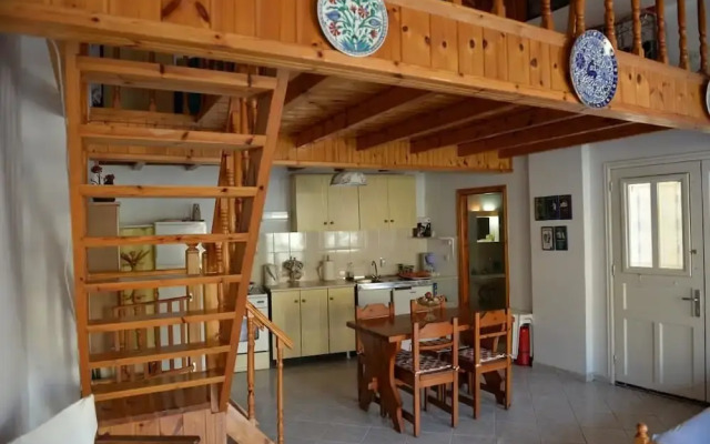 Symi Port View Apartment