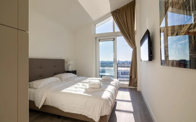 House by Lake Sint-annaland Near Marina