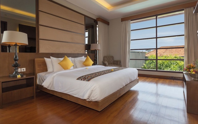 Entrada Villa by Nagisa Bali – Guest Rooms – Kuta