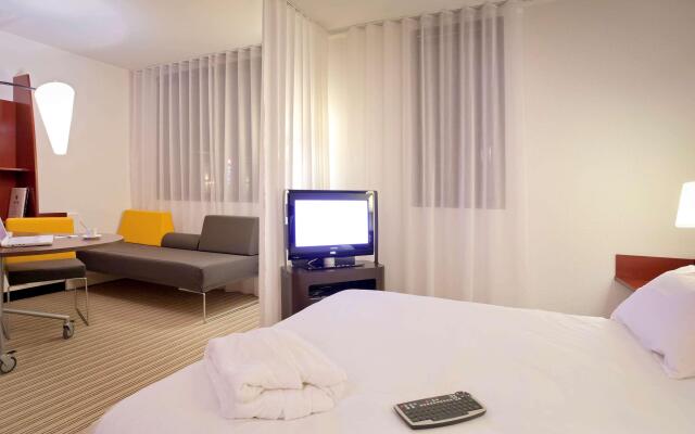 Novotel Suites Gare Lille Europe