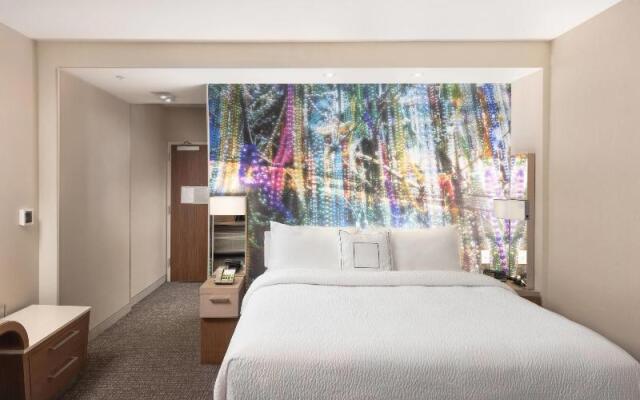 Courtyard Baton Rouge Downtown