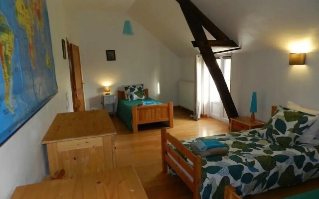 Gîte la  Champeigne