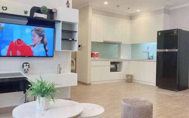 Zenity Apartment Quan 1