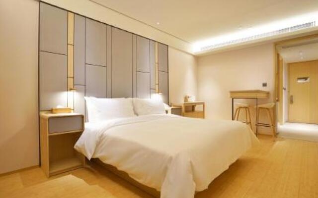 GreenTree Inn Shanghai Hongqiao NECCSH Shenhong Road Express