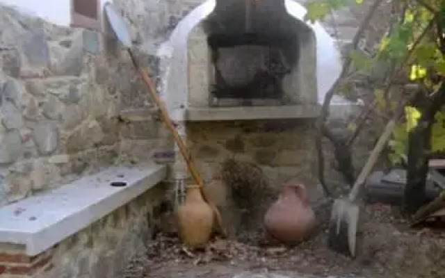 Eftychia's House