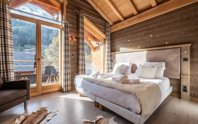 Les Hirondelles Apartments Morzine By Emerald Stay
