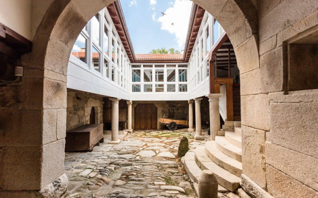 Pazo da Pena Manzaneda