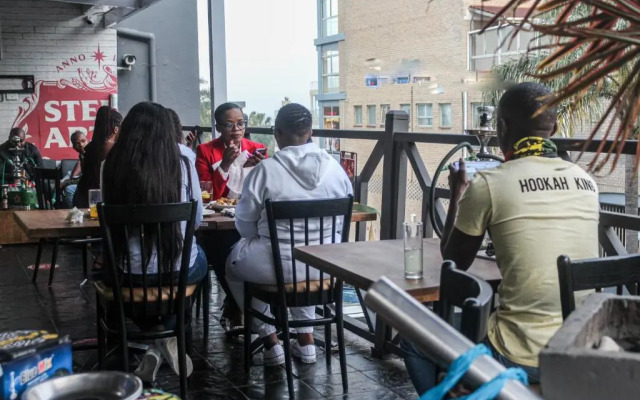 11 Golden Sands Margate