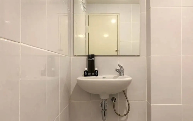 Compact And Functional 2Br Tokyo Riverside Pik 2 Apartment