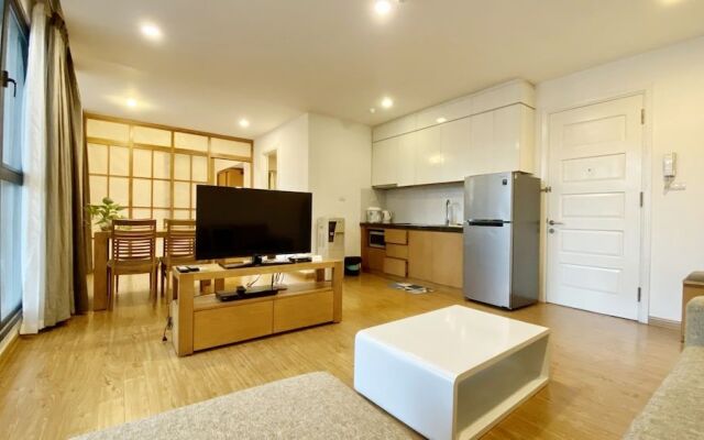 Apartment Pham Huy Thong