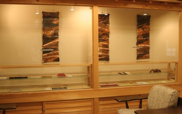 World Heritage Iwami Ginzan inn Yuzuriha