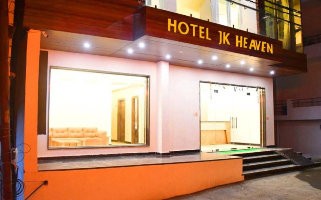 Hotel JK Heaven