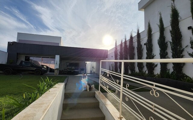 Pousada Luz de Candeia