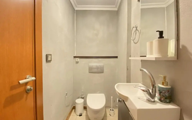 Missafir Flat With Bosphorus View in Kuzguncuk