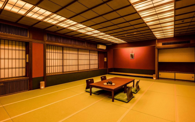 Ooedo Onsen Monogatari Yamashiro Saichoraku