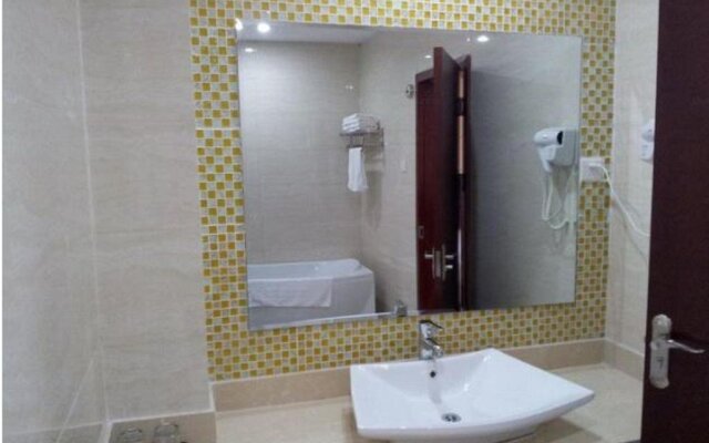 Lu'an Shanghong Hotel