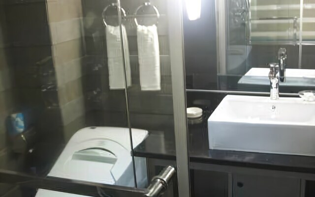 Daocheng Jinzhu Hotel