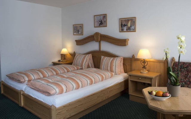 Kleiner Prinz – Guest Rooms – Huttwil