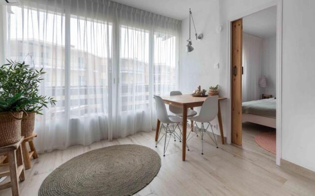 Brand new Javea apartment 50m from Arenal beach