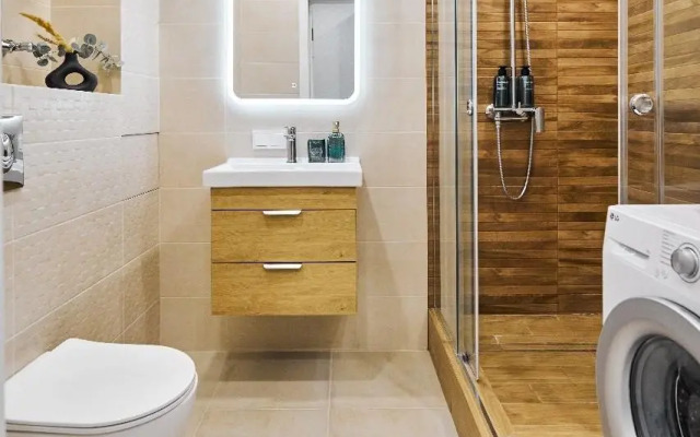 Апартаменты на улице Красноармейская 157В/83-4