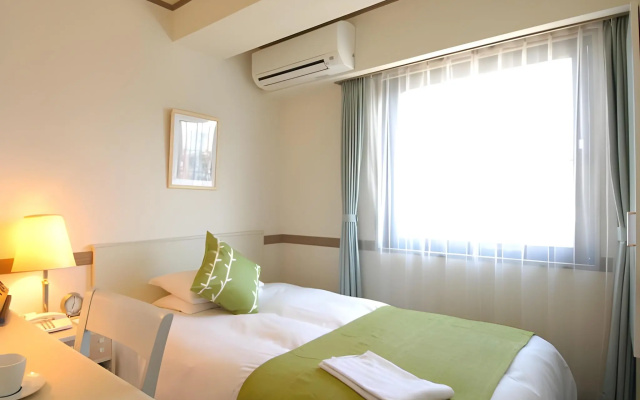 Matsumoto Wellton Hotel – Guest Rooms – Matsumoto