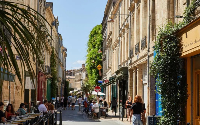 Hotel Indigo Bordeaux Centre Chartrons by IHG