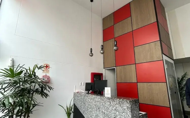 Beautiful Apartment in Lima