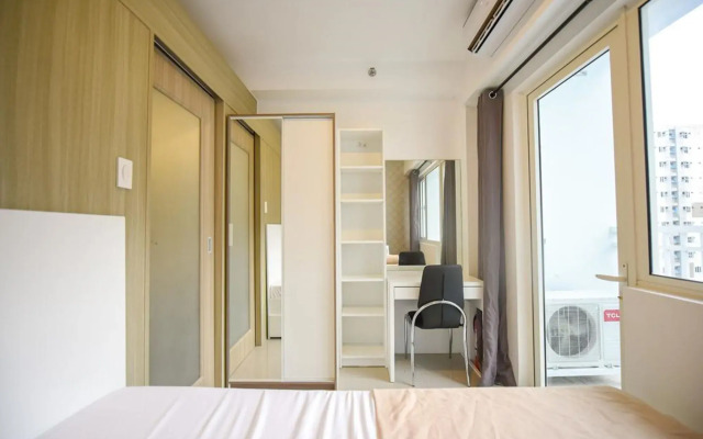 USP Suites at Shore Residences