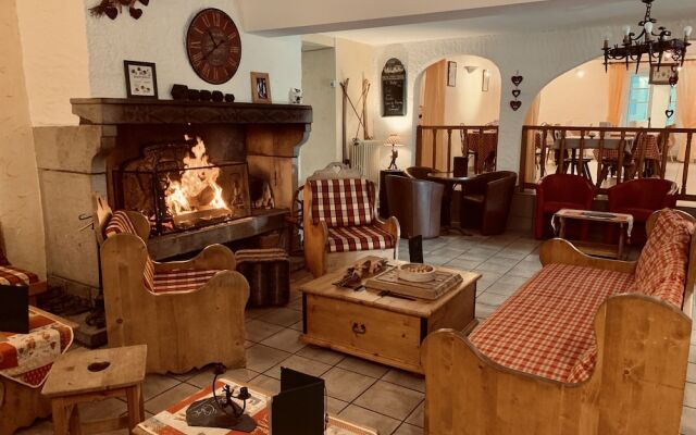 Hotel Restaurant Le Clos