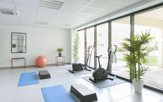 Zenao Appart'hôtels Mulhouse