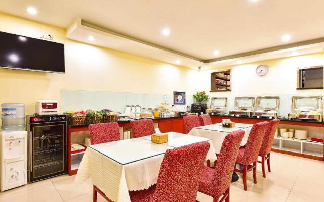 Hanting Hotel Beijing Guanganmen