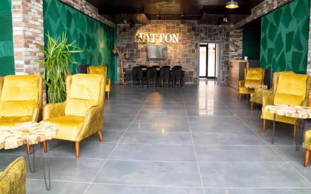 Hatton Suites Esenboga