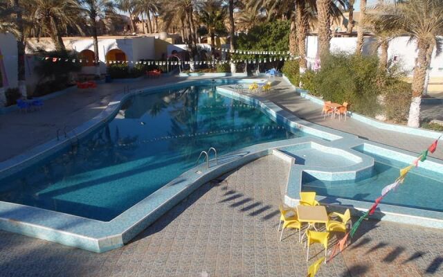 Hotel Oasis Touggourt