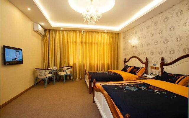 Xiamen Tianhaixuan Holiday Villa