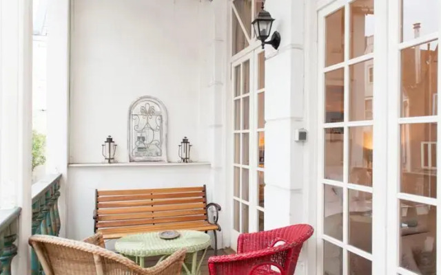 Cosy Canal View apartment