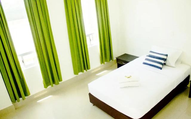 Hotel Las Olas Mamonal