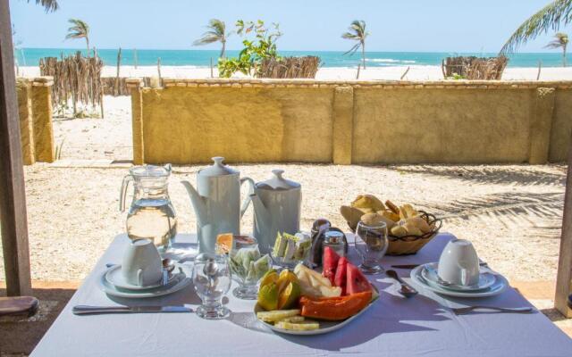 Villa del Mar Praia hotel - Frente a Praia