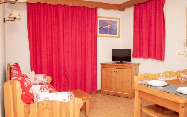 Appartement Puy-Saint-Vincent, 2 pièces, 6 personnes - FR-1-504-170