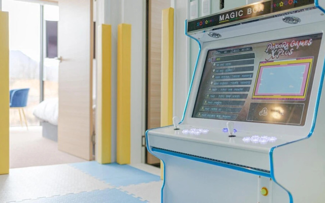 Gapyeong Belloci Firstige Kids Poolvilla